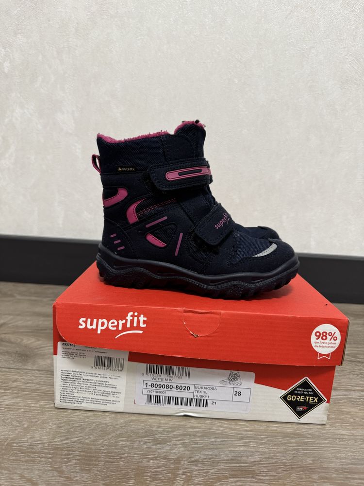 Черевики Superfit