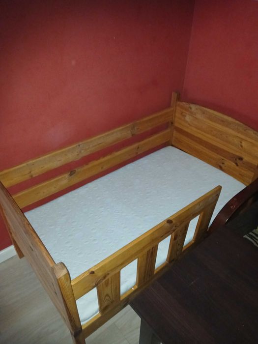 Łóżeczko dziecięce