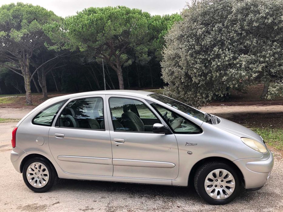 Citroën Xsara Picasso 1.6 Exclusive - EXCELENTE (mudança de país)