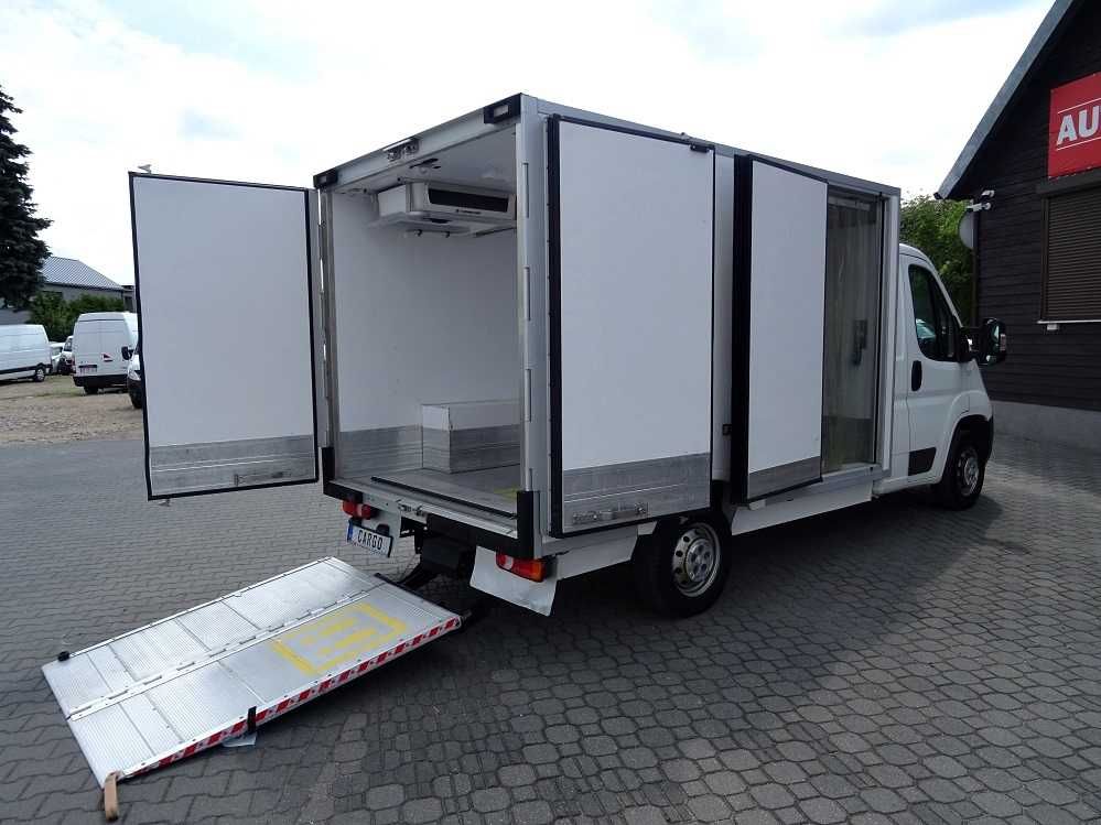 Winda Składana Załadowcza  Boxer  Ducato Jumper