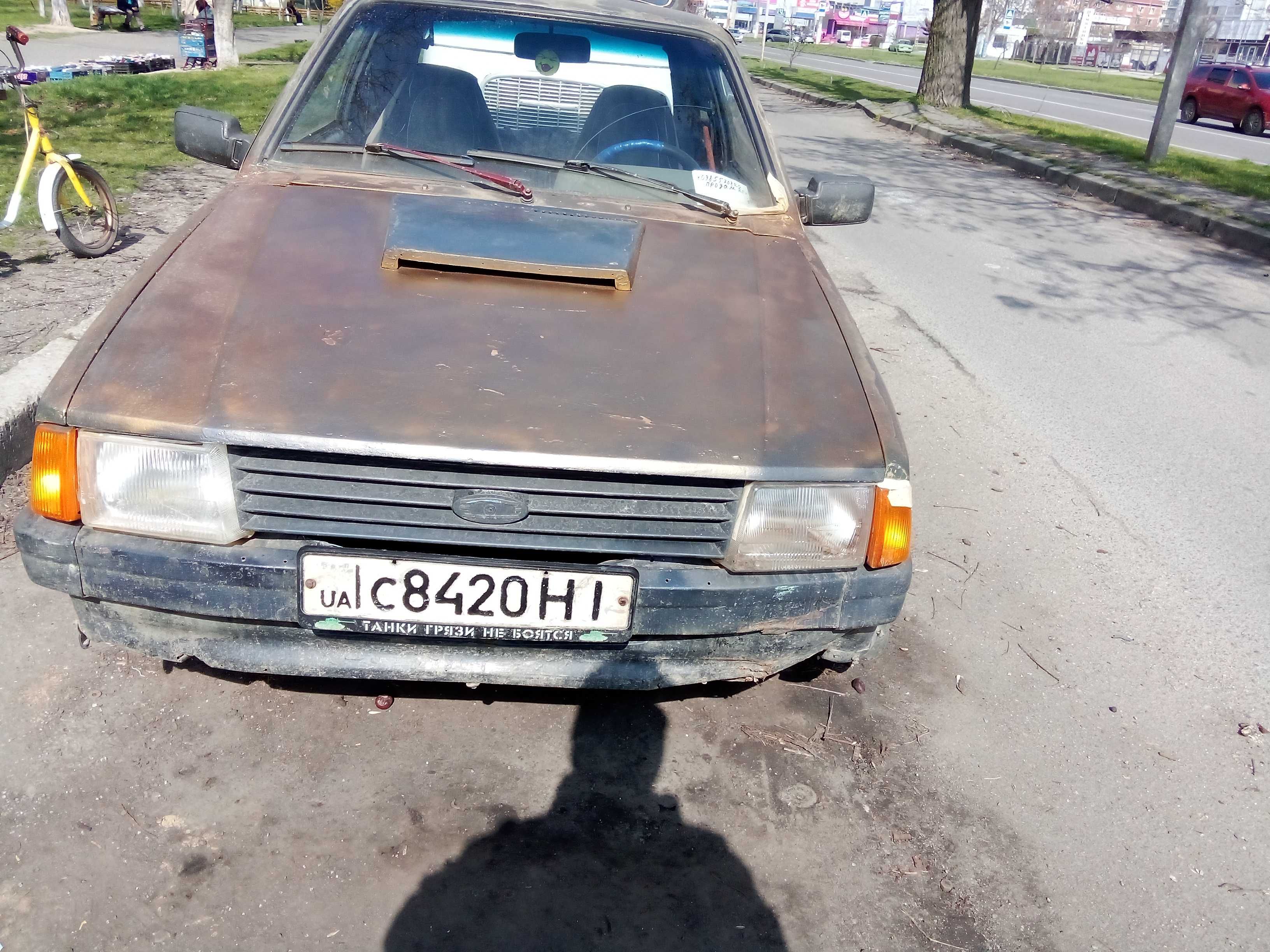 продам форд эскорд