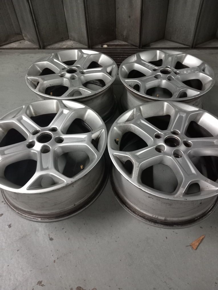 Jantes 17 ford 5x108