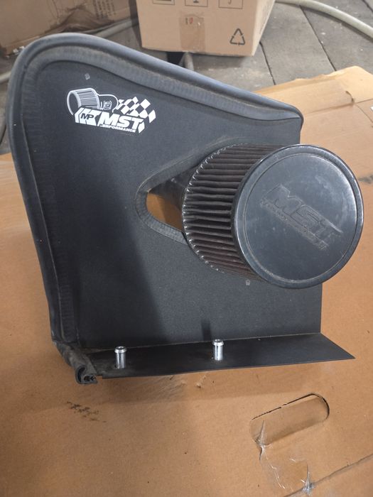 Dedykowany układ dolotowy stożkowy 2.0 TFSI