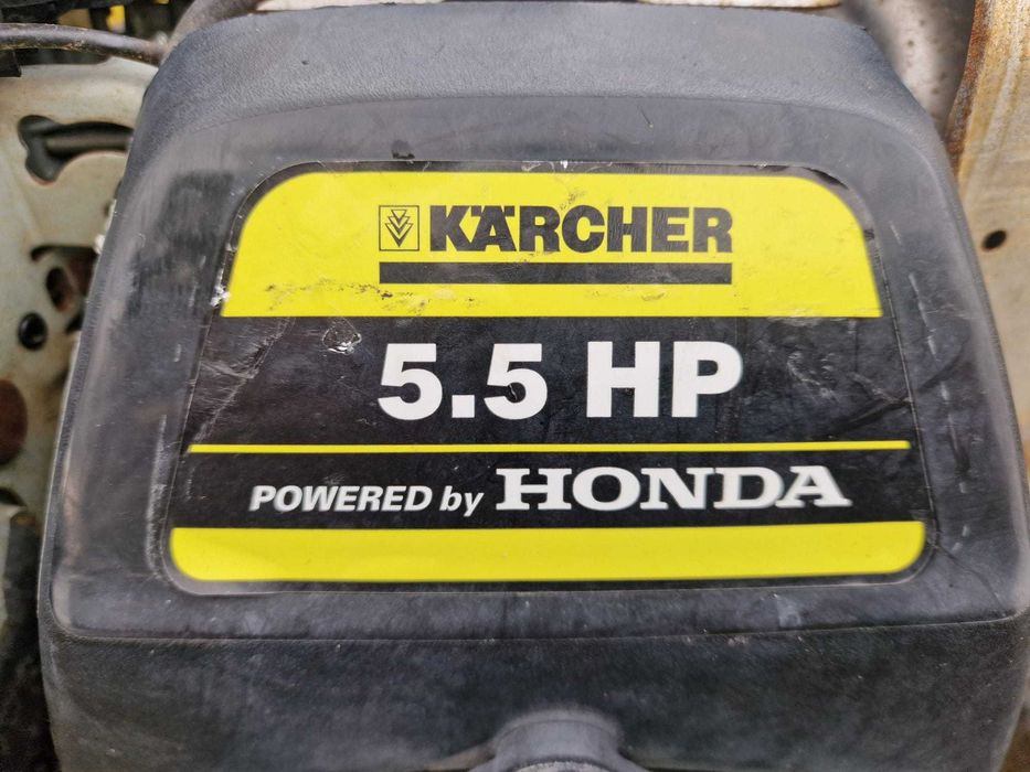 Máquina de Lavar / Lavadora de Alta Pressão - Karcher G7.10M gasolina