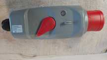 Wtyczka 400V 32A z ochroną silnika