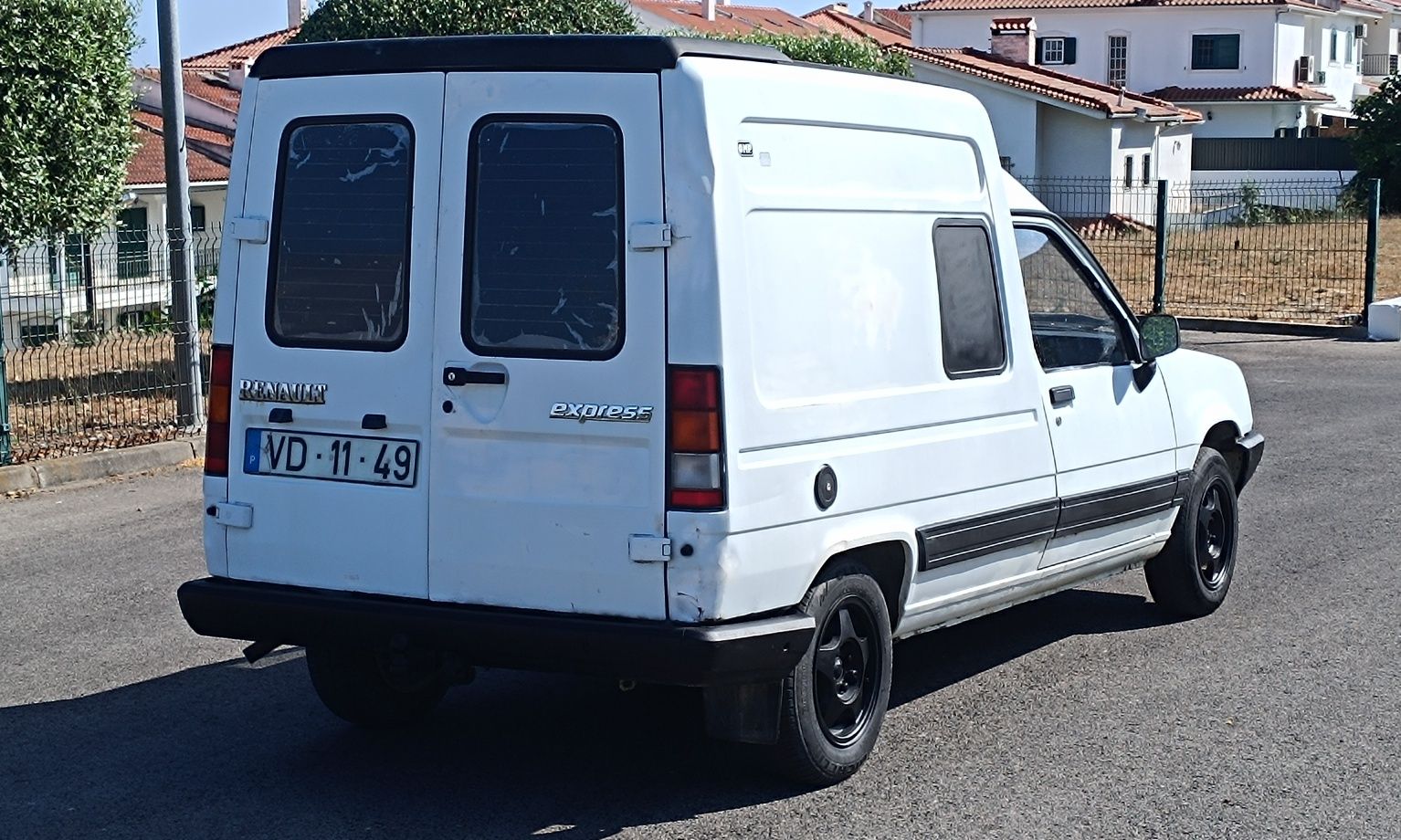 Renault Express 1.6d  Pronta a Circular!