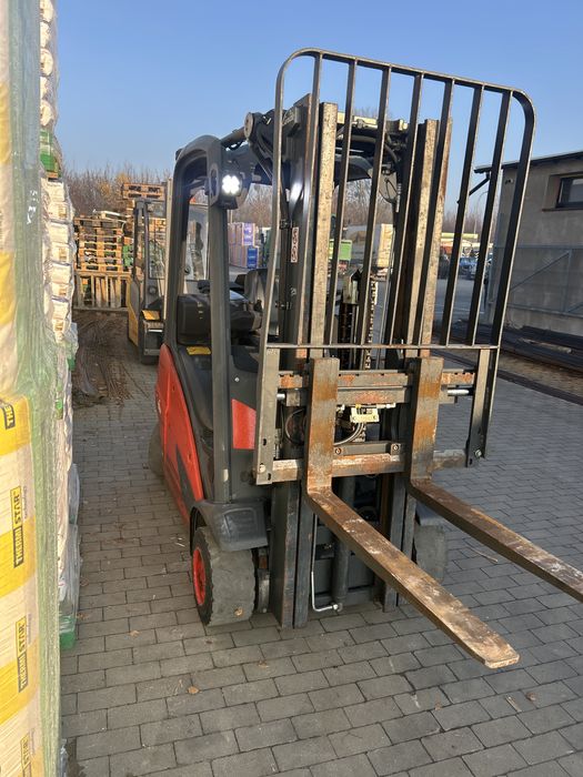 Wózek widłowy Linde h20 T evo