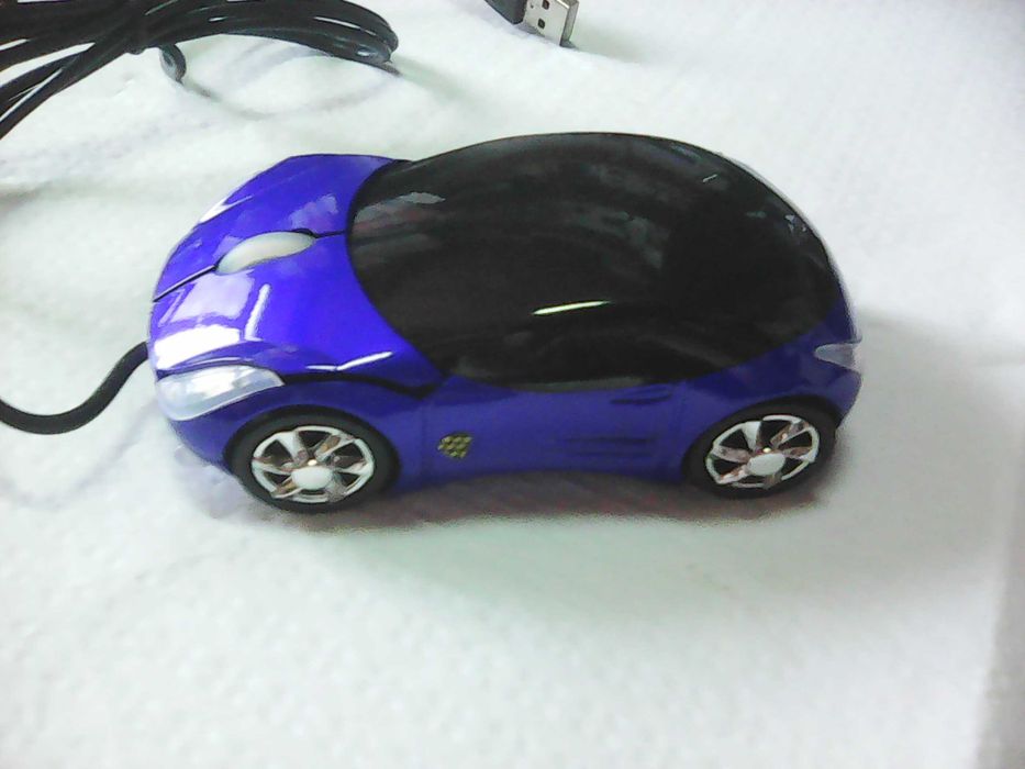 Rato novo para PC