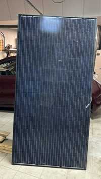 Сонячна панель 340w, нова, не користувалися, дуже ефективна, клас А