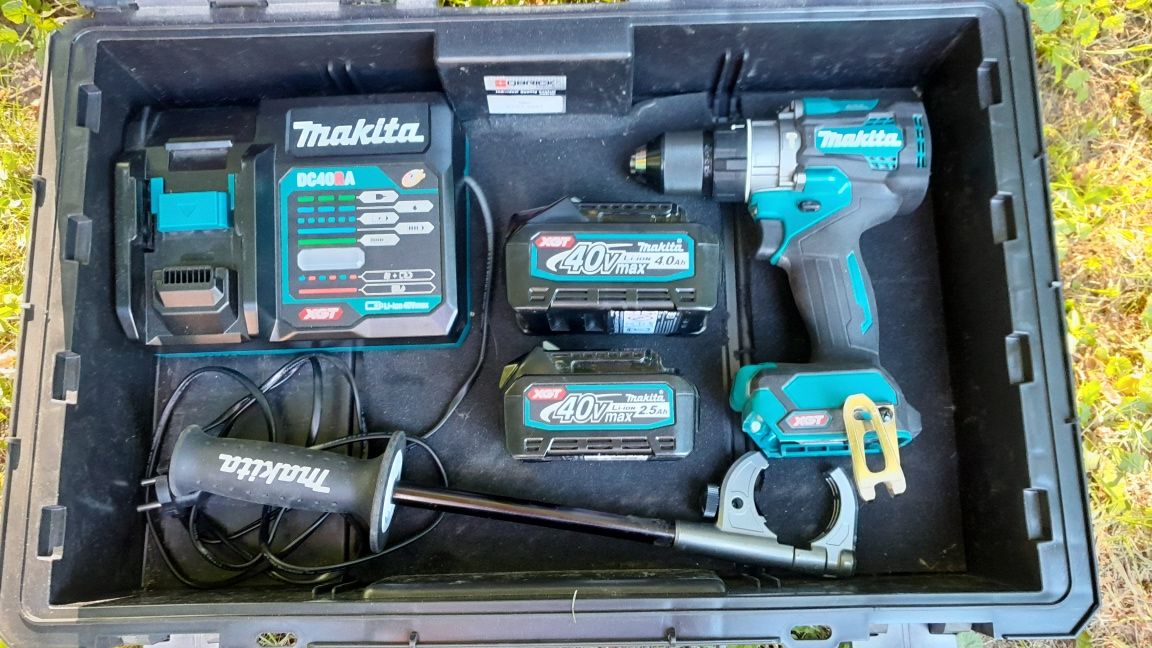 Wkrętarka Makita 40v