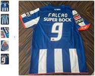 Camisola FC Porto 2010/2011 - Falcao #9 - Size L