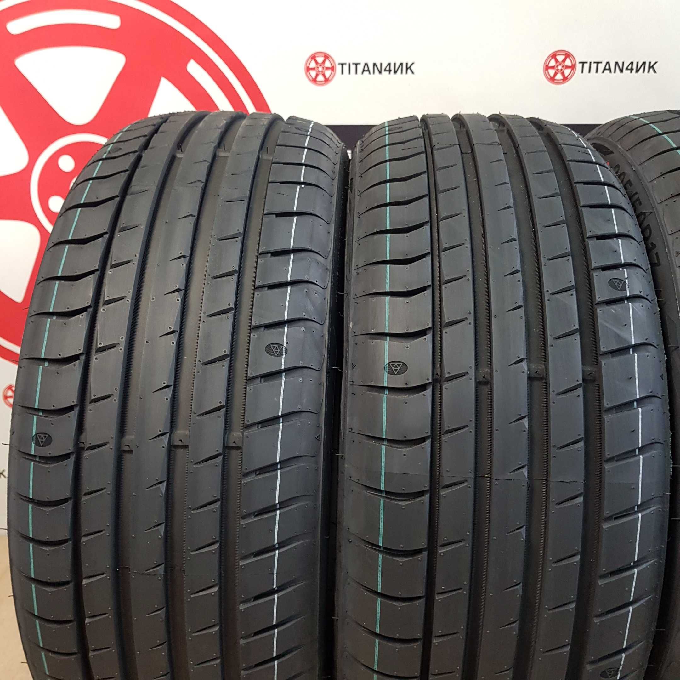 +4шт НОВІ Шини літні 205/50 R17 TRIANGLE EffeXSport колеса 17 23рік