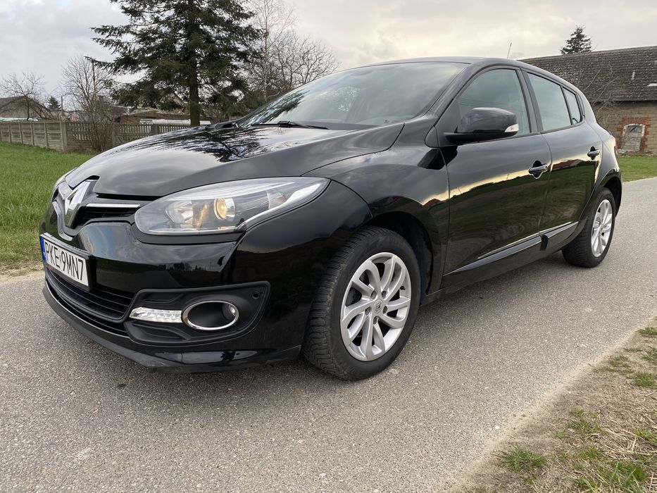 Renault Megane 3 lift Nawigacja