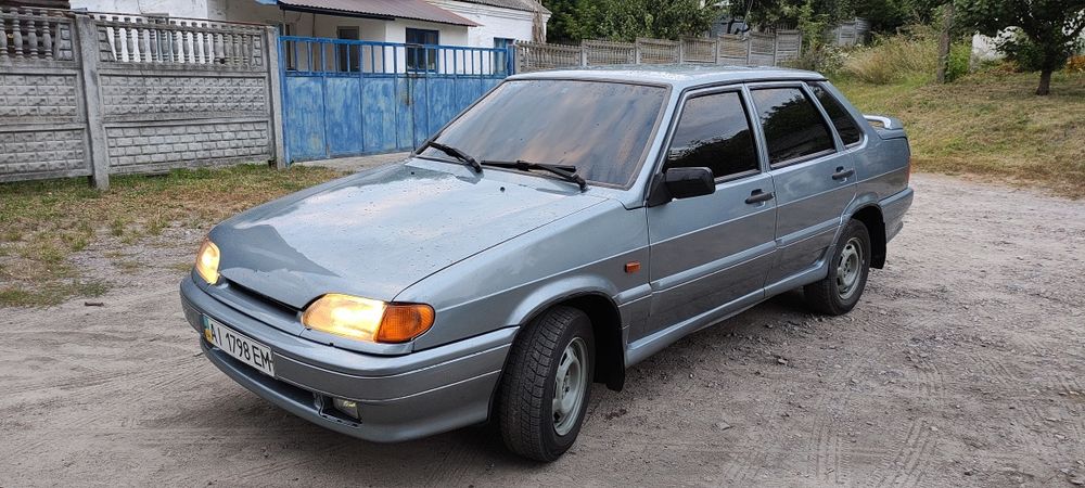 Продам ваз 1.6 газбенз