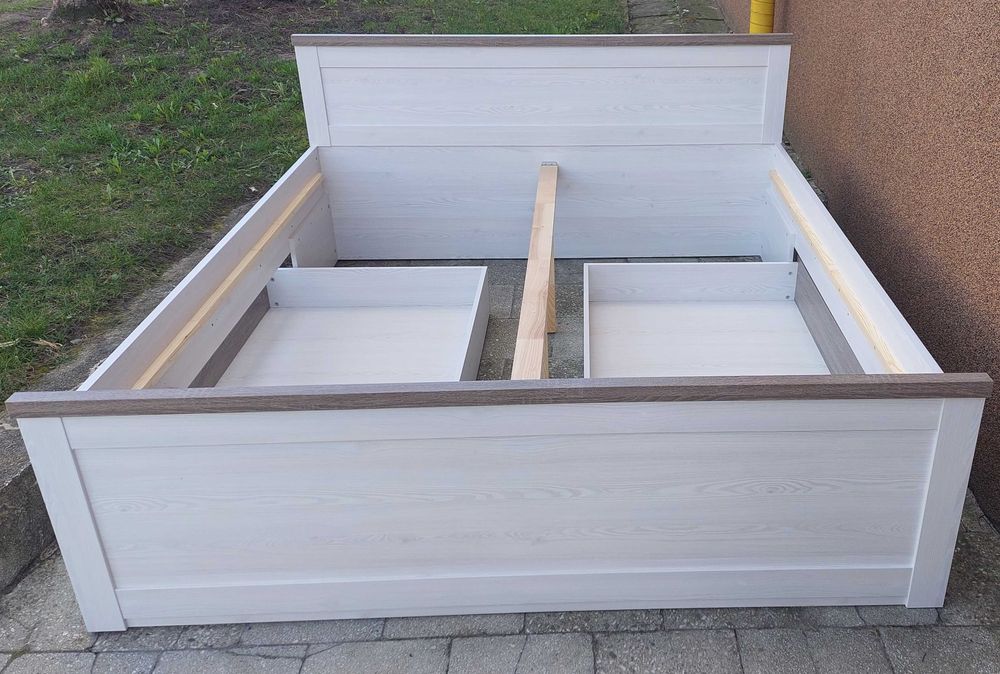 łóżko brw luca 180x200 cm