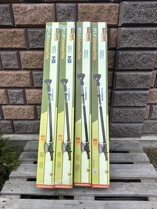 Подовжувач на гілкоріз секатор Procraft Ep2.0 Ep2.0R на вибір