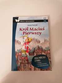 Król Maciuś Pierwszy