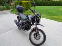 Romet rx125 tour, Tarnów