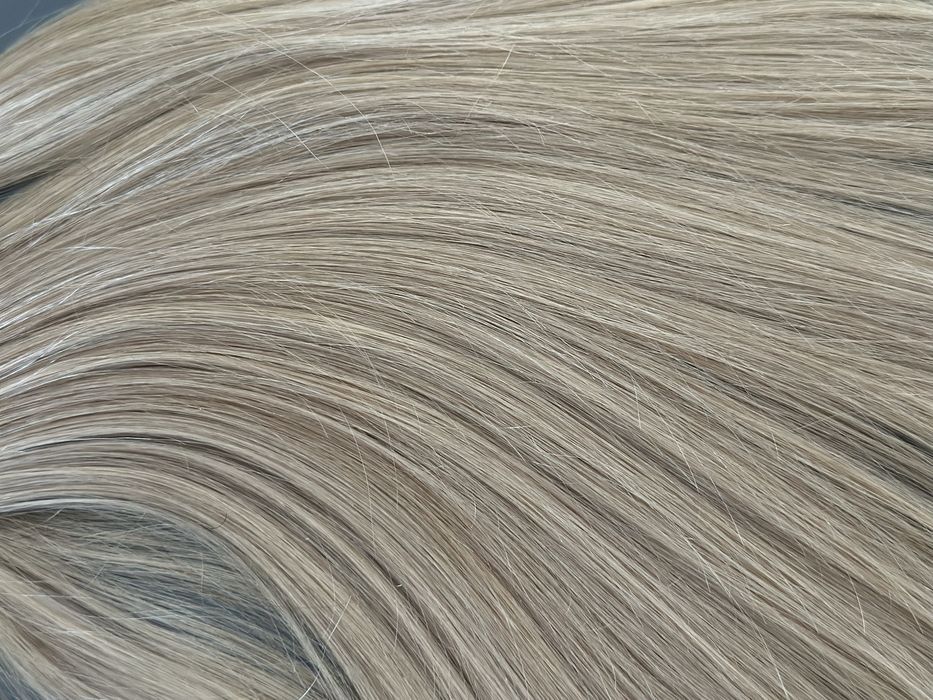 Натуральные волосы славянка детские 40 см