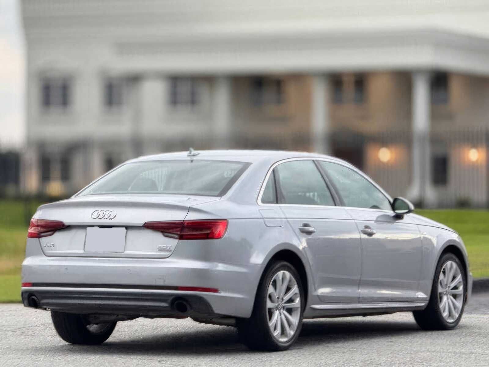2018 Audi A4 Premium Plus