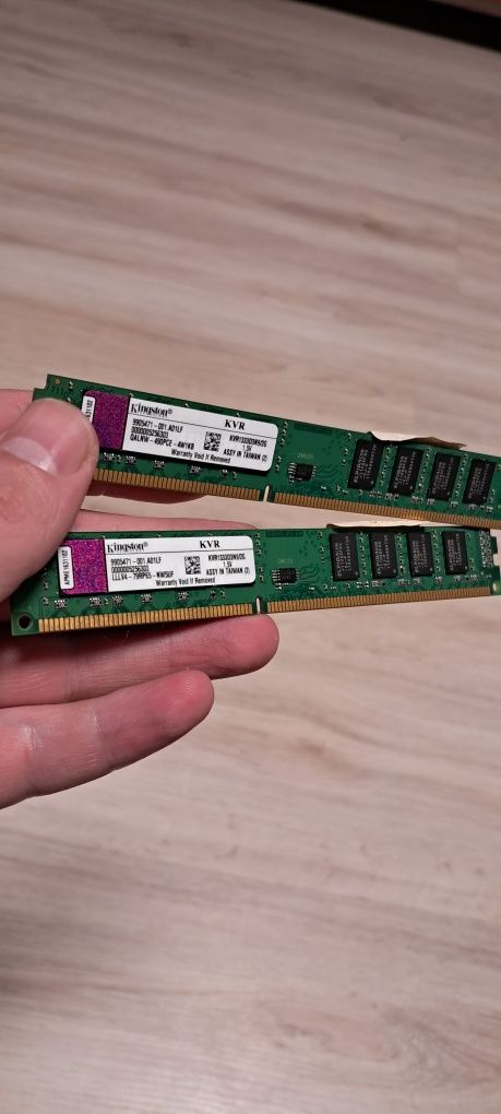 Оперативна раиять ddr3 2gb 1 планка