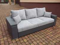 kanapa/sofa-sprężyny bonell/ 150 cm/ 190 pow spania-producent