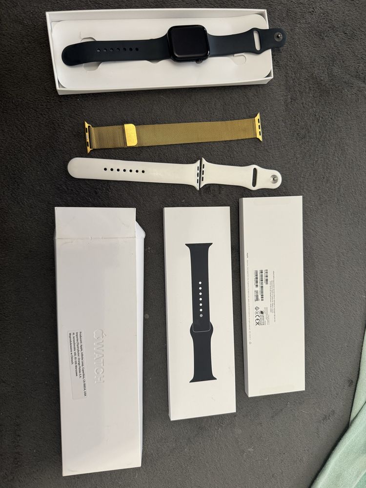 Apple watch S9 45 mm GPS cellular