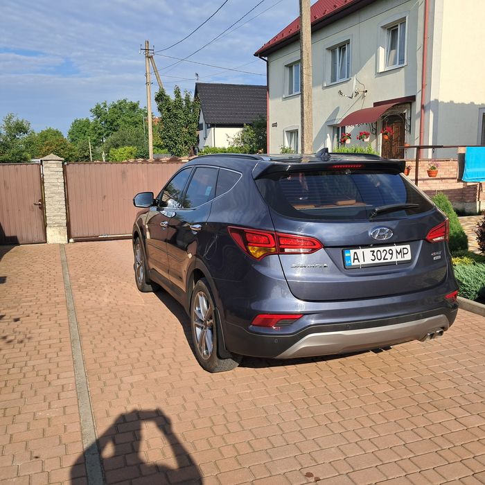 Продається Santa Fe