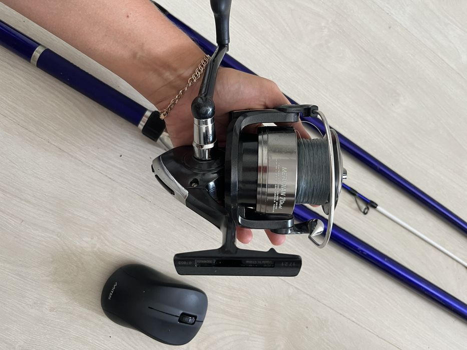 Carreto MERIDIAN 7000