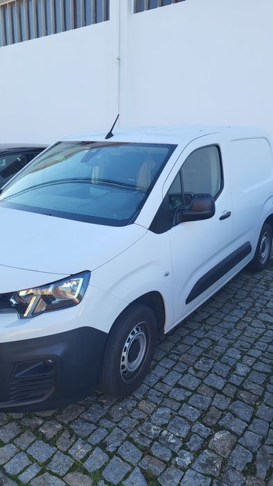 Peugeot Partner 1.5 Blue Hdi