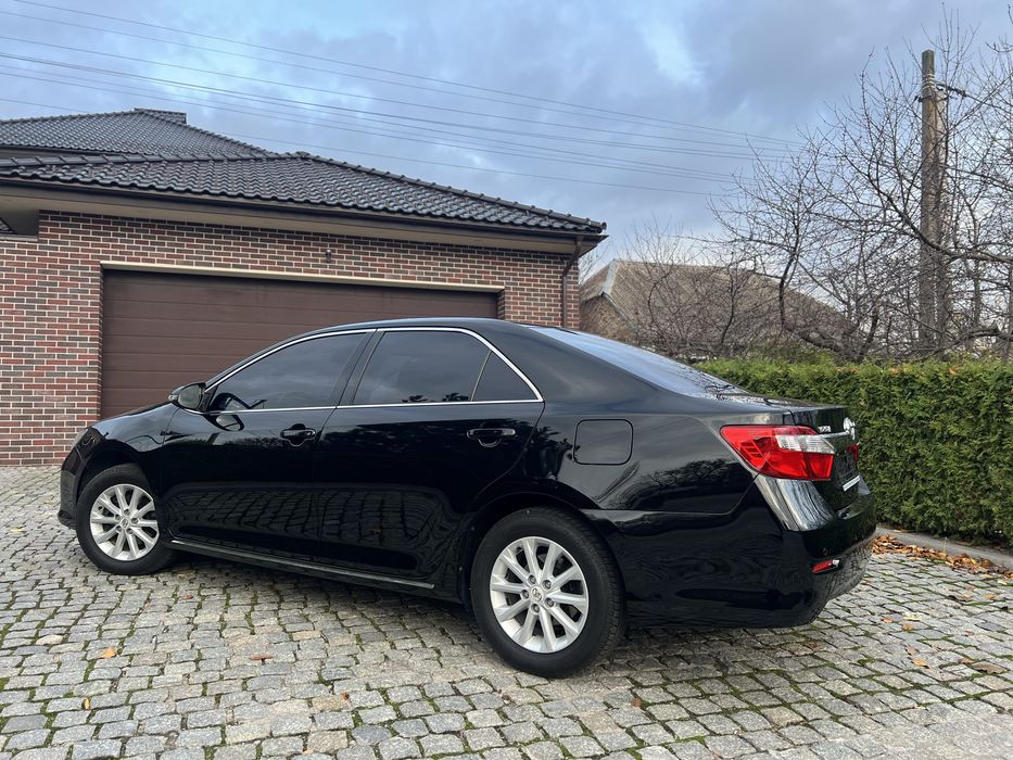 Toyota Camry 2012