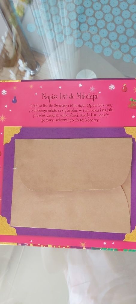 List do mikołaja ned taylor wilga napisz swoj wlasny list