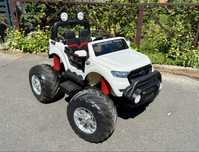 Ford Ranger Monster 4x4 elektryczny dla dziecka