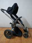 Carrinho Quinny Buzz Extra + Izi Go Modular Besafe