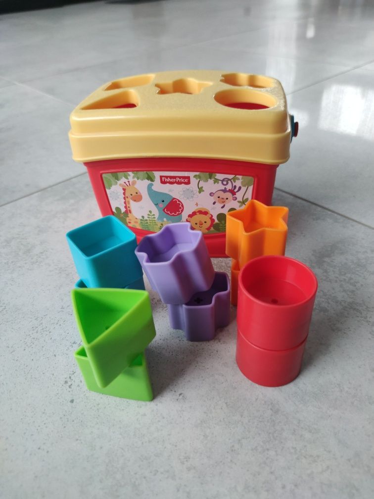 Sorter Fisher Price