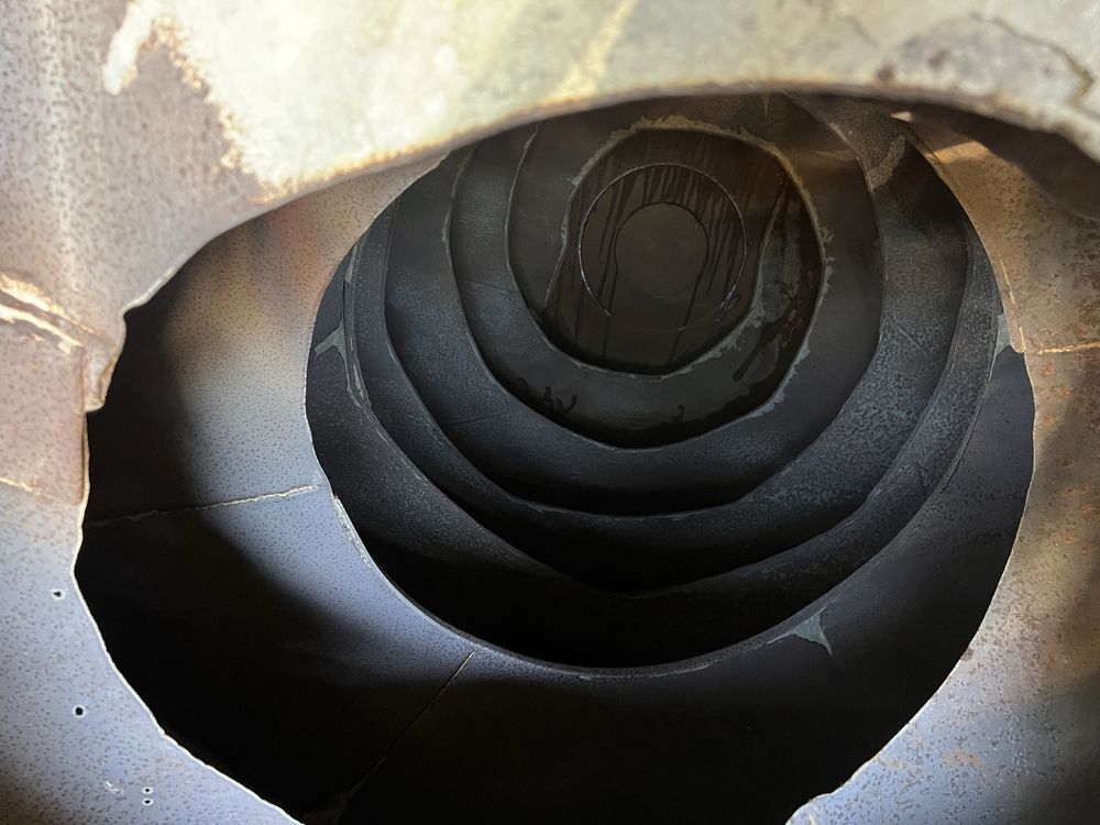 Установка бочка stetter/shcwing 10м3