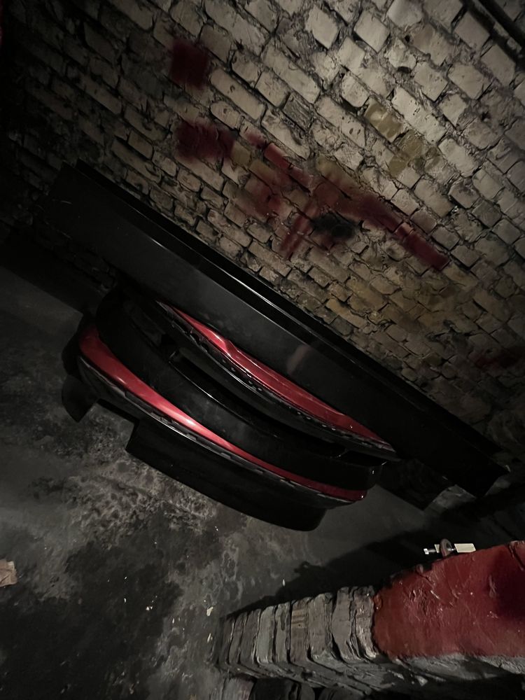 Body Musk e36 coupe/cabrio