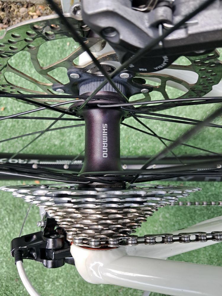 Drossiger HTA Велосипед 29 колеса DT Swiss Гідравліка Rock Shox Reba