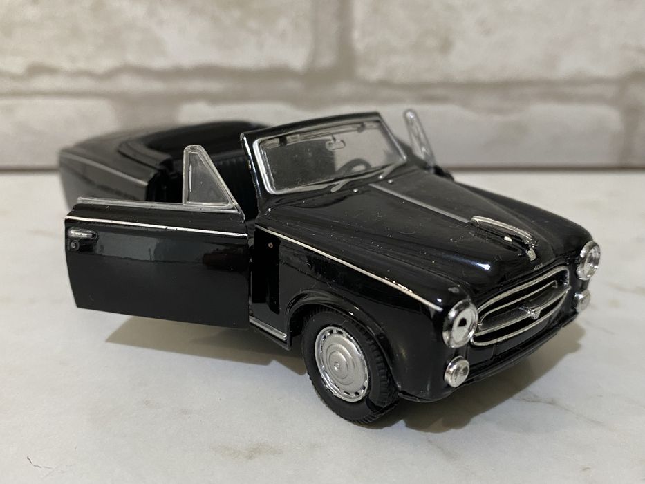 Машинки коллекционные