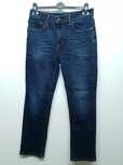 Spodnie jeansowe damskie Levis 511 W32 L29 M