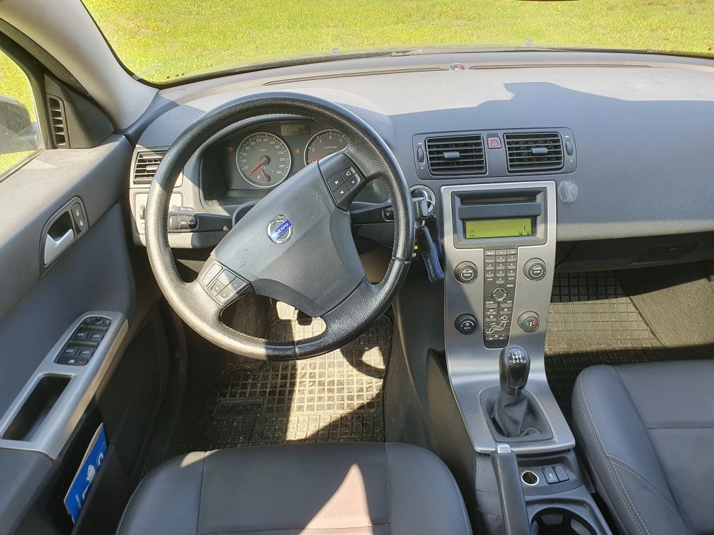 Volvo V50 1.8 benzyna z Niemiec