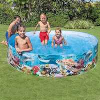 Каркасний басейн для дітей Океанський Риф