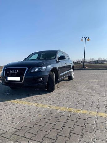 Audi Q5 3.0 TDI V6