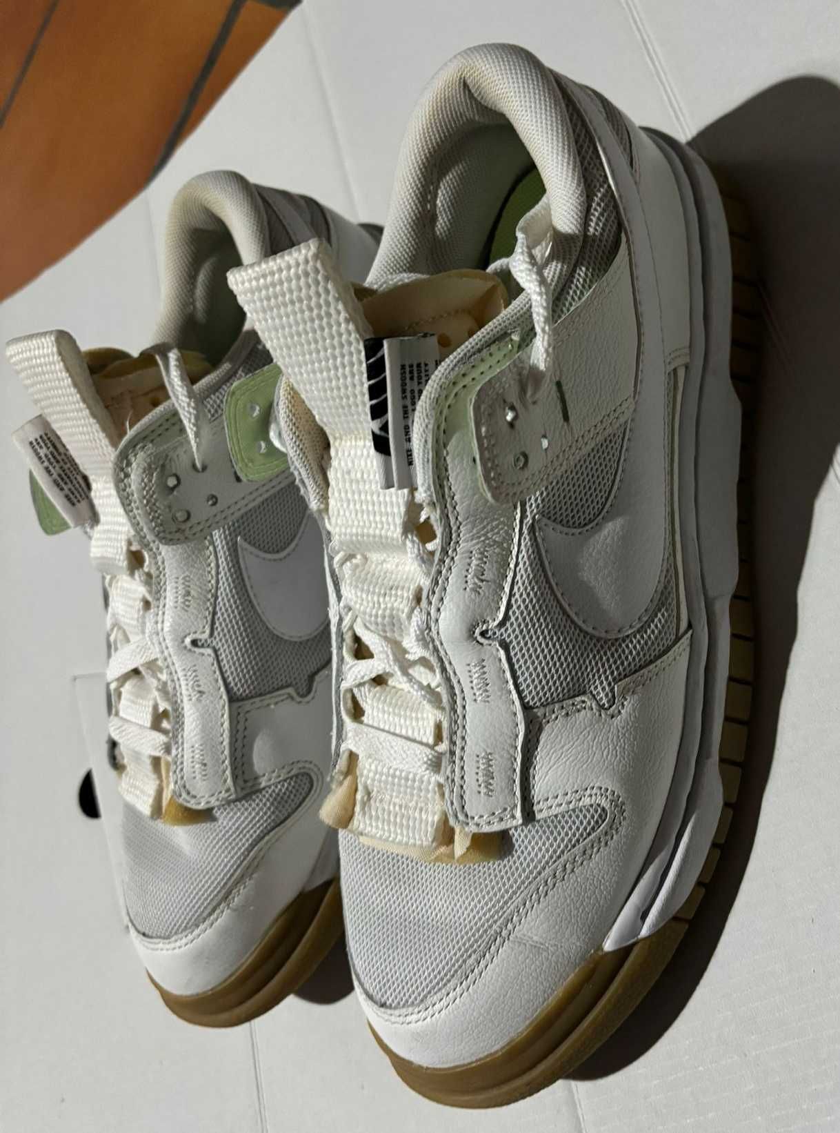 Nike Air Dunk Jumbo