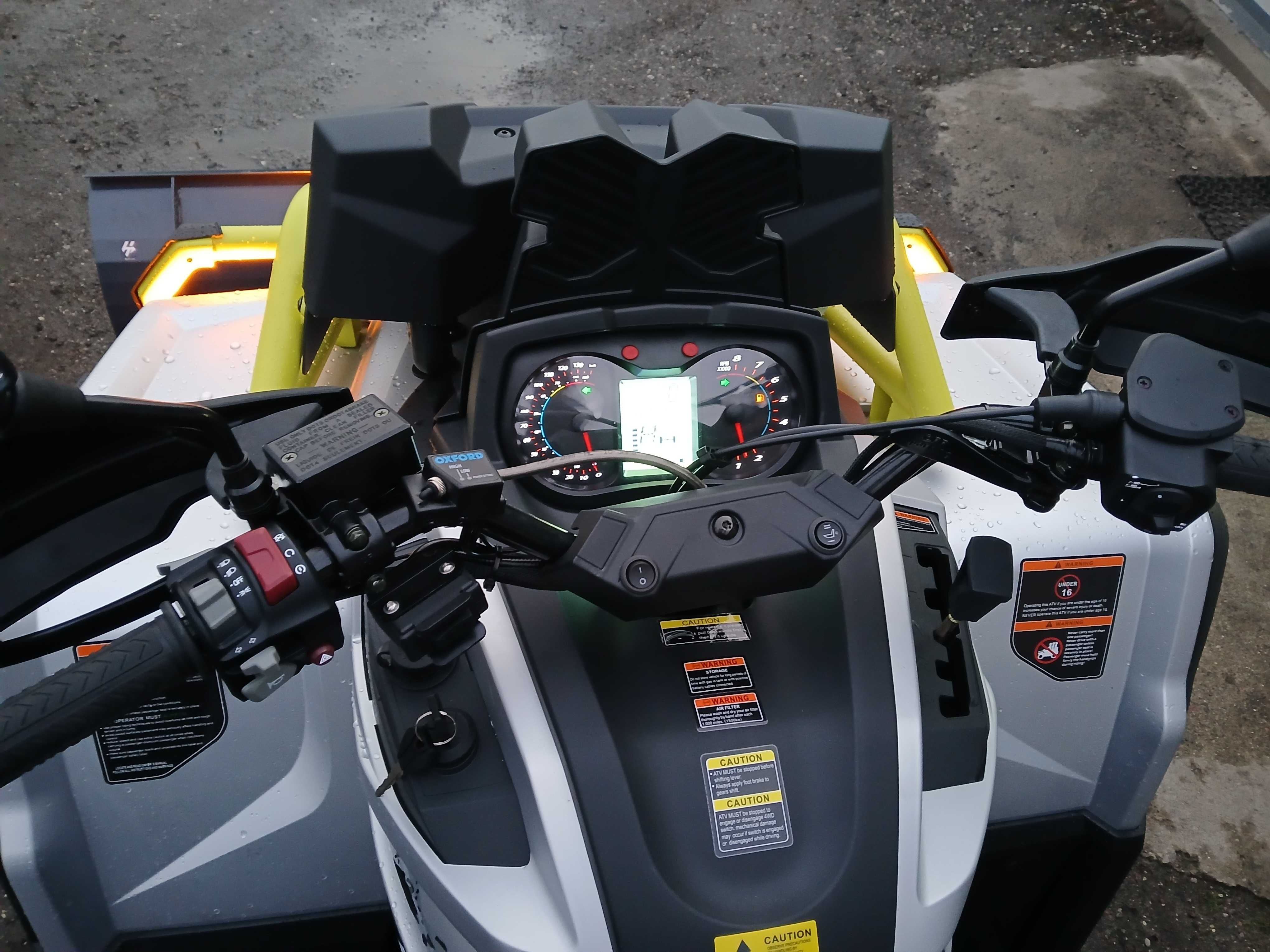 Aodes 1000 Pathcross Trophy mocny Raty Leasing odes Loncin tgb qjmoto