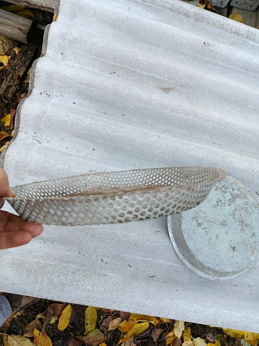 Продам сито для зерно подрібнення