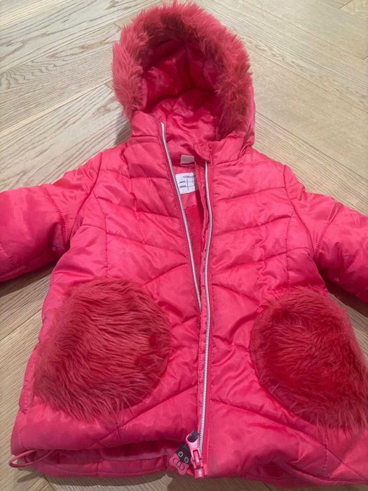 Kurtka zimowa coccodrillo 92