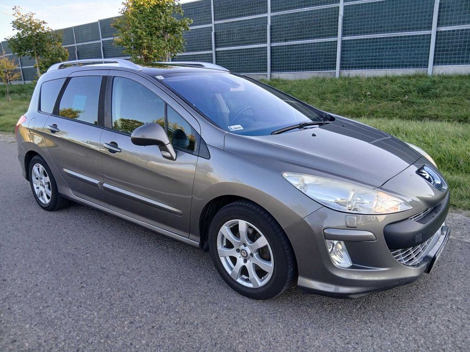 Sprzedam Peugeota 308 SW wersja exclusive