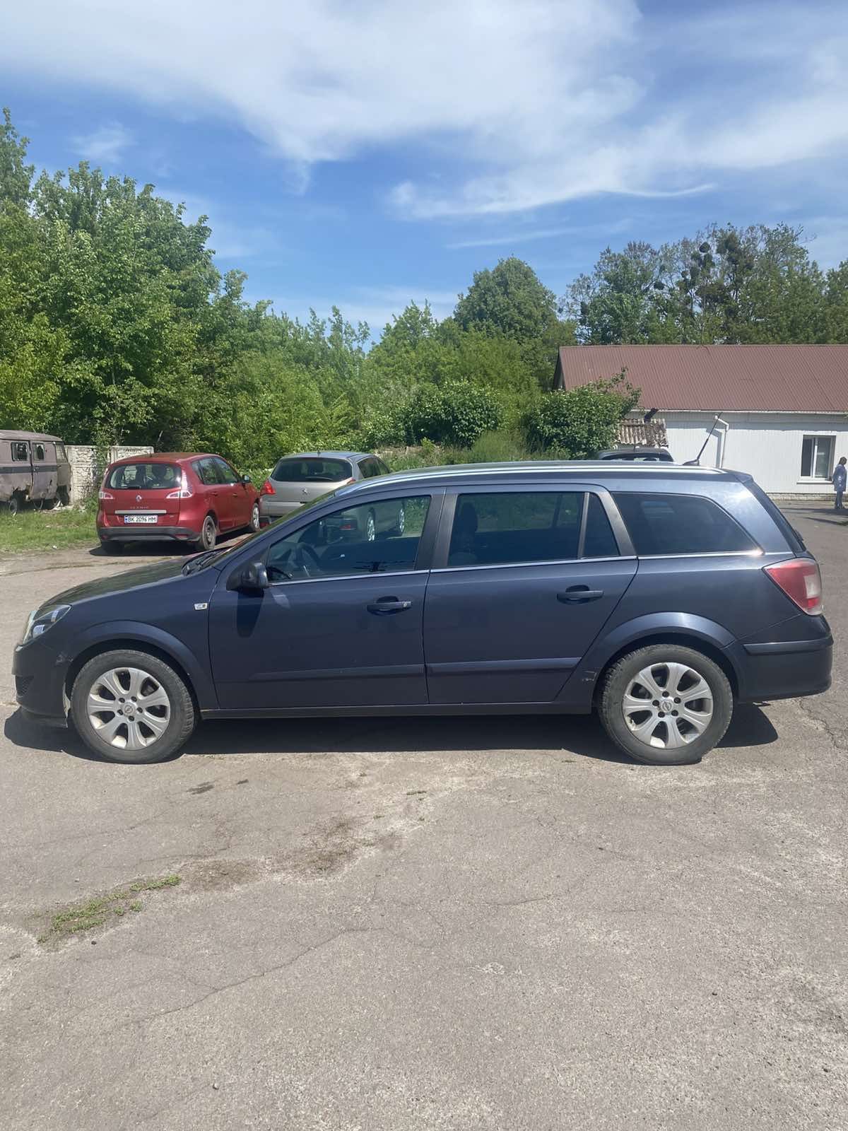Opel Astra H.2008р