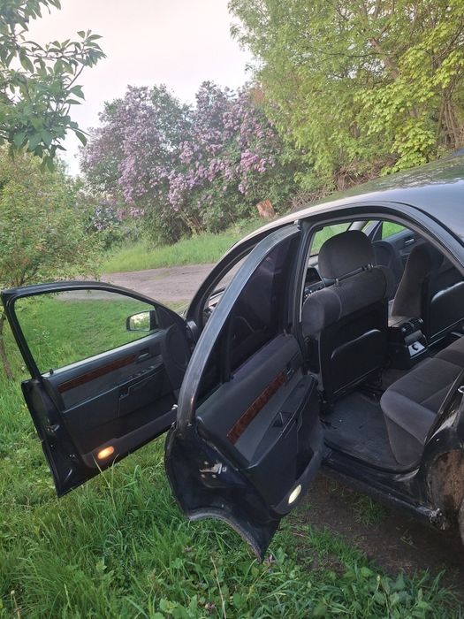 Опель Омега б 2.5 турбо дизель